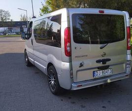NISSAN PRIMASTER JANOWICE WIELKIE - SPRZEDAJEMY.PL