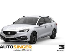 SEAT LEON ST ST FR BLACK EDITION 1.5 ETSI *AHK*LED*NAV*