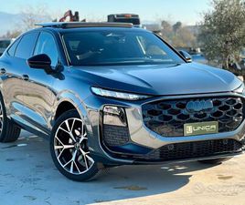 AUDI Q3 SPORTBACK 2.0 TDI S LINE 150CV S-TRONIC IV