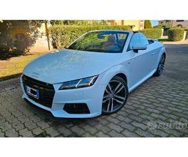 AUDI TT ROADSTER