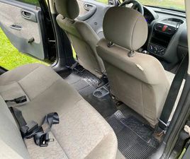 CHEVROLET CORSA HAT. JOY 1.0/ 1.0 FLEXPOWER 8V 5P