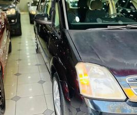 CHEVROLET MERIVA MAXX 1.4 MPFI 8V ECONOFLEX 5P