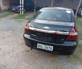 CHEVROLET PRISMA SED. MAXX/ LT 1.4 8V ECONOF. 4P