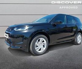 SPORT P200 FLEX FUEL R-DYNAMIC S AWD BVA