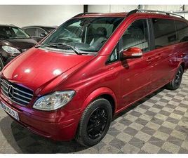 MERCEDES VIANO 3.0 CDI 204 CH