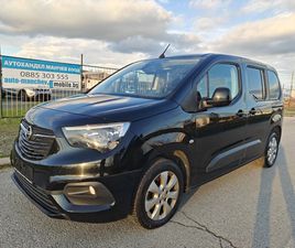 OPEL COMBO LIFE 1.5D 131КС ВНОС ЛЮКСЕМБУРГ