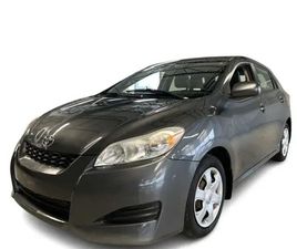 2009 TOYOTA MATRIX XR XR