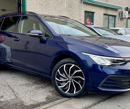 GOLF VARIANT VOLSKWAGEN GOLF VARIANT 2.0 TDI SCR STYLE 150CV - FULL LED, PACCHETTO LUCI, VIRTUAL COCKPIT