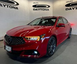 ACURA TLX ACURA TLX 3.5 A-SPEC AT