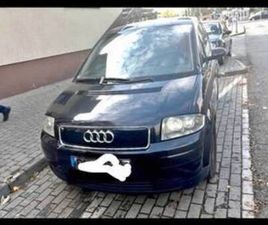 AUDI A2 ZADBANE AUDI A2 NOWE OPONY TULISZKÓW - SPRZEDAJEMY.PL