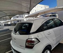 CHEVROLET AGILE LTZ 1.4 MPFI 8V FLEXPOWER 5P