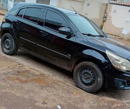 CHEVROLET AGILE LTZ 1.4 MPFI 8V FLEXPOWER 5P