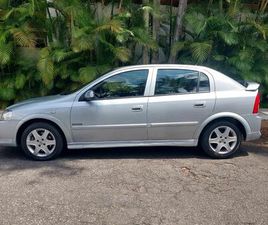 CHEVROLET ASTRA CHEVROLET ASTRA ADVANT. 2.0 MPFI 8V FLEXP. 5P AUT. 2009