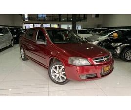 CHEVROLET ASTRA CHEVROLET ASTRA ADVANTAGE 2.0 MPFI 8V FLEXPOWER 5P 2011