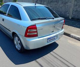 CHEVROLET ASTRA CHEVROLET ASTRA ADVANTAGE 2.0 MPFI FLEXPOWER 8V 3P 2007