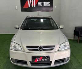 CHEVROLET ASTRA ELEGANCE 2.0 MPFI FLEXPOWER 8V 5P