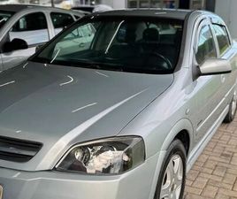 CHEVROLET ASTRA SED. ADVANT. 2.0 8V MPFI FLEXP. 4P