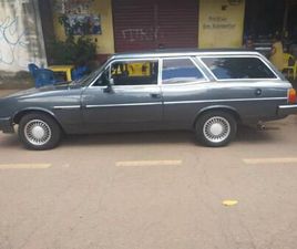 CHEVROLET CARAVAN COMODORO 4.1/2.5