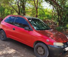 CHEVROLET CELTA CHEVROLET CELTA 1.0/SUPER/N.PIQ.1.0 MPFI VHC 8V 3P 2002