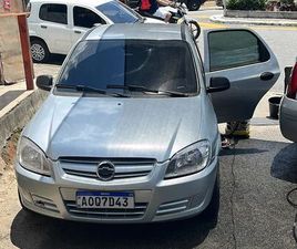 CHEVROLET CELTA SUPER 1.0 MPFI 8V FLEXPOWER 5P