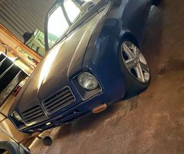 CHEVROLET CHEVETTE L / SL / SL/E / DL / SE 1.6