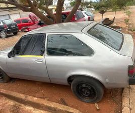 CHEVROLET CHEVETTE L / SL / SL/E / DL / SE 1.6