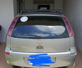 CHEVROLET CORSA HAT. JOY 1.0/ 1.0 FLEXPOWER 8V 5P