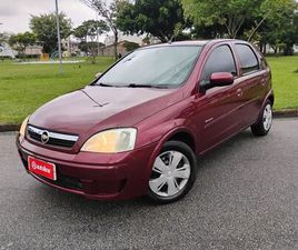 CHEVROLET CORSA HAT. MAXX 1.4 8V ECONOFLEX 5P
