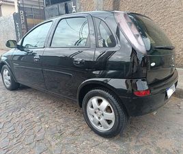 CHEVROLET CORSA HAT. PREMIUM 1.4 8V ECONOFLEX 5P