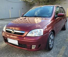CHEVROLET CORSA HAT. PREMIUM 1.4 8V ECONOFLEX 5P