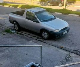 CHEVROLET CORSA PICK-UP STD/ RODEIO 1.6 MPFI