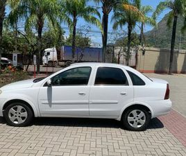 CHEVROLET CORSA SED. PREMIUM 1.4 8V ECONOFLEX 4P