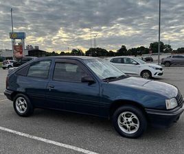 CHEVROLET KADETT GL 2.0 MPFI / EFI