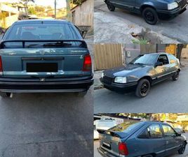 GLS 1.8 EFI / SL/E 1.8