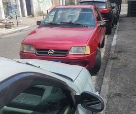 CHEVROLET KADETT GLS 2.0 MPFI