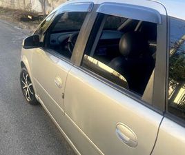 CHEVROLET MERIVA CHEVROLET MERIVA 1.8/ CD 1.8 MPFI FLEXPOWER 8V 2004