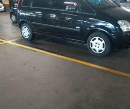 CHEVROLET MERIVA JOY 1.8 MPFI 8V FLEXPOWER