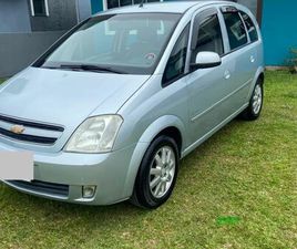 CHEVROLET MERIVA MAXX 1.4 MPFI 8V ECONOFLEX 5P