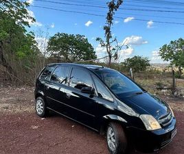 CHEVROLET MERIVA MAXX 1.4 MPFI 8V ECONOFLEX 5P