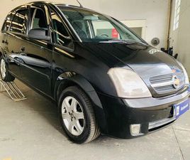 CHEVROLET MERIVA PREM.EASYTRONIC 1.8 FLEXPOWER 5P