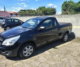 CHEVROLET MONTANA LS 1.4 ECONOFLEX 8V 2P