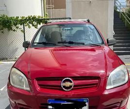 CHEVROLET PRISMA SED. MAXX/ LT 1.4 8V ECONOF. 4P