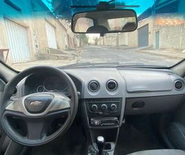 CHEVROLET PRISMA VENDO OU TROCO POR MOTO - PRISMA 2012 1.4