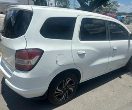 CHEVROLET SPIN LT 1.8 8V ECONO.FLEX 5P MEC.