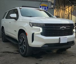 CHEVROLET TAHOE CHEVROLET TAHOE 5.3 RST 4X4 AT