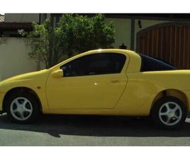 CHEVROLET TIGRA CHEVROLET TIGRA 1.6 16V 1998