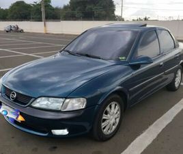 CHEVROLET VECTRA CHEVROLET VECTRA CD 2.2 16V / 2.0 16V MEC./AUT. 1999