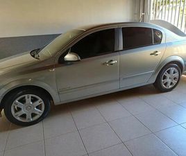 CHEVROLET VECTRA ELEGAN. 2.0 MPFI 8V FLEXPOWER MEC