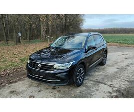 VOLKSWAGEN TIGUAN VW TIGUAN 2,0TDI HIGHLINE OPREMA 2022GOD.
