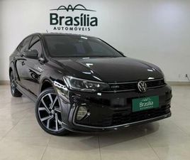 VOLKSWAGEN VIRTUS VOLKSWAGEN VIRTUS EXCLUSIVE 250TSI 1.4 FLEX 16V AUT